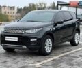 Ленд Ровер Discovery Sport 2016 в Кривом Роге на Automoto.ua Черный Ленд Ровер Discovery Sport, объемом двигателя 2 л и пробегом 222 тыс. км за 18000 $, фото 2 на Automoto.ua