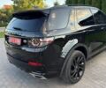 Черный Ленд Ровер Discovery Sport, объемом двигателя 2 л и пробегом 131 тыс. км за 16500 $, фото 11 на Automoto.ua