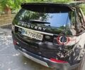 Черный Ленд Ровер Discovery Sport, объемом двигателя 2 л и пробегом 193 тыс. км за 17900 $, фото 10 на Automoto.ua