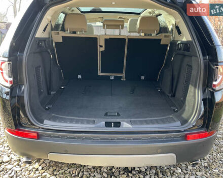 Черный Ленд Ровер Discovery Sport, объемом двигателя 2 л и пробегом 110 тыс. км за 17400 $, фото 22 на Automoto.ua