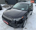 Черный Ленд Ровер Discovery Sport, объемом двигателя 2 л и пробегом 110 тыс. км за 19999 $, фото 21 на Automoto.ua
