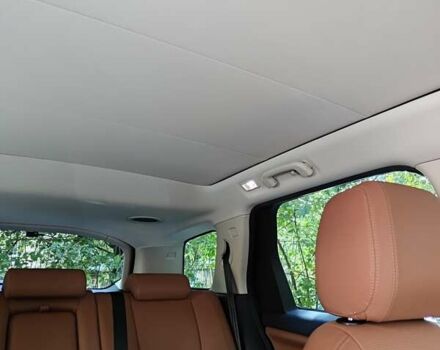 Черный Ленд Ровер Discovery Sport, объемом двигателя 2 л и пробегом 193 тыс. км за 17900 $, фото 2 на Automoto.ua