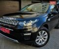 Черный Ленд Ровер Discovery Sport, объемом двигателя 2 л и пробегом 220 тыс. км за 15450 $, фото 1 на Automoto.ua