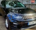Чорний Ленд Ровер Discovery Sport, об'ємом двигуна 2 л та пробігом 107 тис. км за 18200 $, фото 52 на Automoto.ua