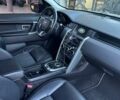 Черный Ленд Ровер Discovery Sport, объемом двигателя 2 л и пробегом 202 тыс. км за 15499 $, фото 21 на Automoto.ua