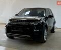 Чорний Ленд Ровер Discovery Sport, об'ємом двигуна 2 л та пробігом 131 тис. км за 16500 $, фото 11 на Automoto.ua