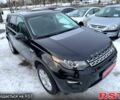 Черный Ленд Ровер Discovery Sport, объемом двигателя 2 л и пробегом 110 тыс. км за 23000 $, фото 1 на Automoto.ua