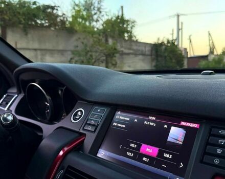 Чорний Ленд Ровер Discovery Sport, об'ємом двигуна 2 л та пробігом 244 тис. км за 21000 $, фото 5 на Automoto.ua