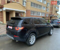 Черный Ленд Ровер Discovery Sport, объемом двигателя 2 л и пробегом 200 тыс. км за 16850 $, фото 6 на Automoto.ua