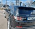 Черный Ленд Ровер Discovery Sport, объемом двигателя 2 л и пробегом 45 тыс. км за 16700 $, фото 4 на Automoto.ua