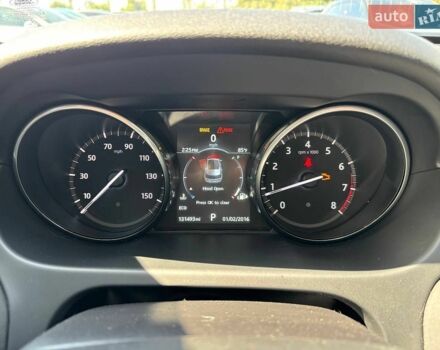 Чорний Ленд Ровер Discovery Sport, об'ємом двигуна 2 л та пробігом 212 тис. км за 9900 $, фото 12 на Automoto.ua
