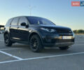 Черный Ленд Ровер Discovery Sport, объемом двигателя 2 л и пробегом 129 тыс. км за 16900 $, фото 8 на Automoto.ua