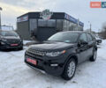 Черный Ленд Ровер Discovery Sport, объемом двигателя 2 л и пробегом 110 тыс. км за 19999 $, фото 1 на Automoto.ua