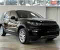 Чорний Ленд Ровер Discovery Sport, об'ємом двигуна 2 л та пробігом 131 тис. км за 22500 $, фото 9 на Automoto.ua