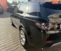 Чорний Ленд Ровер Discovery Sport, об'ємом двигуна 2 л та пробігом 168 тис. км за 14500 $, фото 4 на Automoto.ua