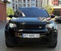 Черный Ленд Ровер Discovery Sport, объемом двигателя 2 л и пробегом 173 тыс. км за 14700 $, фото 7 на Automoto.ua