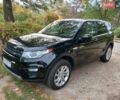 Черный Ленд Ровер Discovery Sport, объемом двигателя 2 л и пробегом 109 тыс. км за 14900 $, фото 1 на Automoto.ua