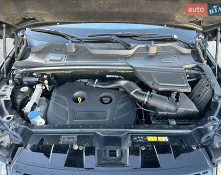 Черный Ленд Ровер Discovery Sport, объемом двигателя 2 л и пробегом 129 тыс. км за 16900 $, фото 40 на Automoto.ua