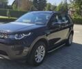 Чорний Ленд Ровер Discovery Sport, об'ємом двигуна 2 л та пробігом 205 тис. км за 18500 $, фото 5 на Automoto.ua