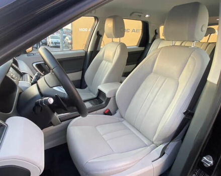 Черный Ленд Ровер Discovery Sport, объемом двигателя 2.2 л и пробегом 220 тыс. км за 17700 $, фото 14 на Automoto.ua