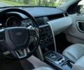 Черный Ленд Ровер Discovery Sport, объемом двигателя 2 л и пробегом 200 тыс. км за 14499 $, фото 15 на Automoto.ua