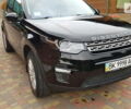 Черный Ленд Ровер Discovery Sport, объемом двигателя 2.18 л и пробегом 220 тыс. км за 18300 $, фото 5 на Automoto.ua
