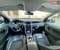 Черный Ленд Ровер Discovery Sport, объемом двигателя 2.18 л и пробегом 225 тыс. км за 22000 $, фото 6 на Automoto.ua