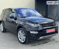 Черный Ленд Ровер Discovery Sport, объемом двигателя 2 л и пробегом 161 тыс. км за 23299 $, фото 23 на Automoto.ua