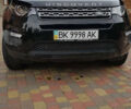 Черный Ленд Ровер Discovery Sport, объемом двигателя 2.18 л и пробегом 220 тыс. км за 18300 $, фото 2 на Automoto.ua