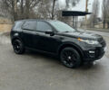 Черный Ленд Ровер Discovery Sport, объемом двигателя 2 л и пробегом 220 тыс. км за 18200 $, фото 2 на Automoto.ua