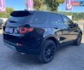 Черный Ленд Ровер Discovery Sport, объемом двигателя 2 л и пробегом 211 тыс. км за 21500 $, фото 4 на Automoto.ua