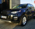 Чорний Ленд Ровер Discovery Sport, об'ємом двигуна 2 л та пробігом 133 тис. км за 18500 $, фото 1 на Automoto.ua