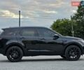 Черный Ленд Ровер Discovery Sport, объемом двигателя 2 л и пробегом 214 тыс. км за 18999 $, фото 10 на Automoto.ua