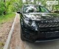 Черный Ленд Ровер Discovery Sport, объемом двигателя 2 л и пробегом 150 тыс. км за 25700 $, фото 42 на Automoto.ua