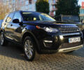 Чорний Ленд Ровер Discovery Sport, об'ємом двигуна 2 л та пробігом 133 тис. км за 18500 $, фото 1 на Automoto.ua
