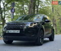 Ленд Ровер Discovery Sport 2016 в Тернополе на Automoto.ua Черный Ленд Ровер Discovery Sport, объемом двигателя 2 л и пробегом 258 тыс. км за 17499 $, фото 4 на Automoto.ua