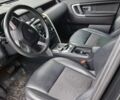 Черный Ленд Ровер Discovery Sport, объемом двигателя 2 л и пробегом 96 тыс. км за 17700 $, фото 7 на Automoto.ua