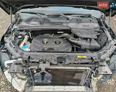 Чорний Ленд Ровер Discovery Sport, об'ємом двигуна 2 л та пробігом 162 тис. км за 12500 $, фото 34 на Automoto.ua