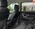 Черный Ленд Ровер Discovery Sport, объемом двигателя 2 л и пробегом 111 тыс. км за 20300 $, фото 19 на Automoto.ua