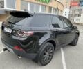 Черный Ленд Ровер Discovery Sport, объемом двигателя 2 л и пробегом 199 тыс. км за 16500 $, фото 10 на Automoto.ua