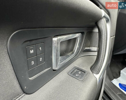 Черный Ленд Ровер Discovery Sport, объемом двигателя 2 л и пробегом 184 тыс. км за 11500 $, фото 6 на Automoto.ua