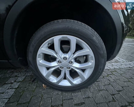 Черный Ленд Ровер Discovery Sport, объемом двигателя 2 л и пробегом 141 тыс. км за 15800 $, фото 31 на Automoto.ua