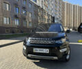 Черный Ленд Ровер Discovery Sport, объемом двигателя 2 л и пробегом 97 тыс. км за 20900 $, фото 33 на Automoto.ua