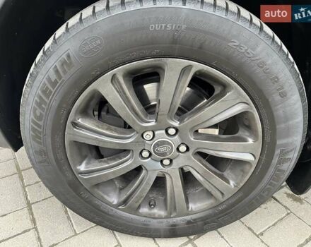 Черный Ленд Ровер Discovery Sport, объемом двигателя 2 л и пробегом 199 тыс. км за 16500 $, фото 50 на Automoto.ua