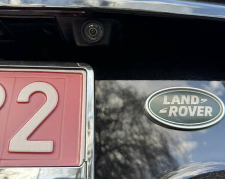 Чорний Ленд Ровер Discovery Sport, об'ємом двигуна 2 л та пробігом 178 тис. км за 19200 $, фото 40 на Automoto.ua