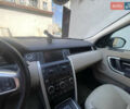 Черный Ленд Ровер Discovery Sport, объемом двигателя 2 л и пробегом 182 тыс. км за 16500 $, фото 1 на Automoto.ua