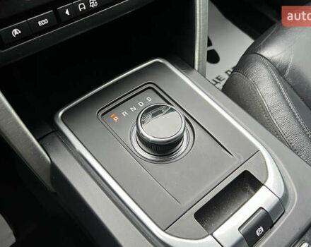 Черный Ленд Ровер Discovery Sport, объемом двигателя 2 л и пробегом 111 тыс. км за 20300 $, фото 15 на Automoto.ua