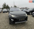 Черный Ленд Ровер Discovery Sport, объемом двигателя 2 л и пробегом 229 тыс. км за 16500 $, фото 3 на Automoto.ua