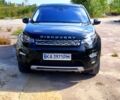 Черный Ленд Ровер Discovery Sport, объемом двигателя 2 л и пробегом 135 тыс. км за 17000 $, фото 1 на Automoto.ua