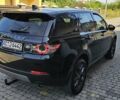 Чорний Ленд Ровер Discovery Sport, об'ємом двигуна 2 л та пробігом 220 тис. км за 18750 $, фото 8 на Automoto.ua
